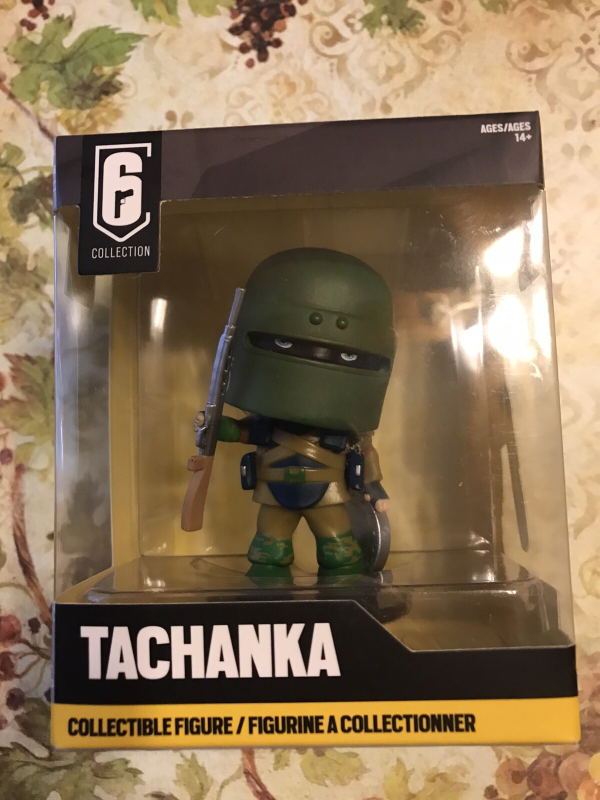 tachanka action figure