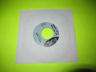 BOB B SOXX NOT TOO YOUNG TO GET MARRIED / ANNETTE 45 7'' 