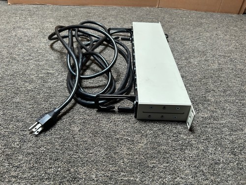 3 X APC NET9RM SurgeArrest Network 9-Outlet Power Distribution /WH - Picture 12 of 12