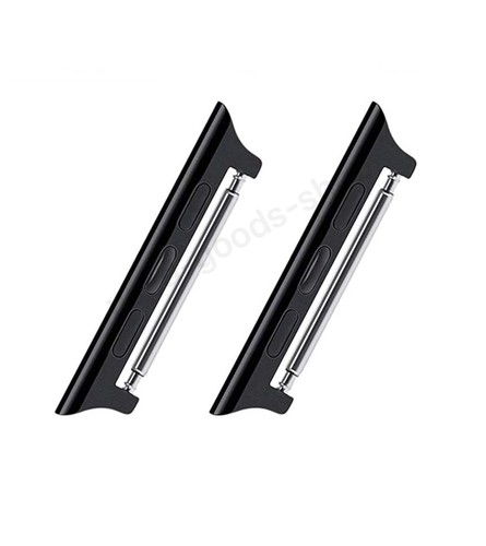 Adapter Złącze Stal nierdzewna do wszystkich serii Apple Watch 1-6 7 8 9 10 SE ULTRA - Zdjęcie 26 z 29