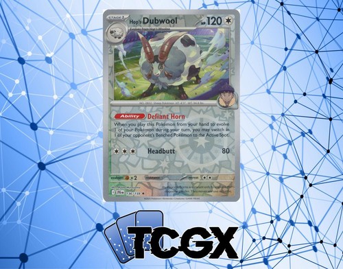 Pokemon - SV09: Journey Together - Reverse Holos - Picture 121 of 144