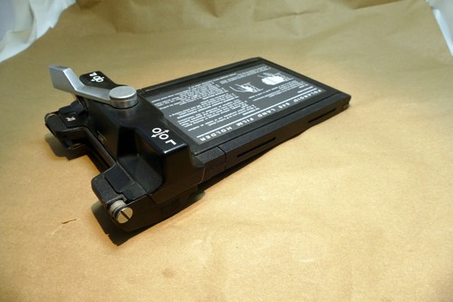 Polaroid 545 Land Film Holder 4x5 Sheet Films +7 Kodak ReadyLoad T-Max 4X5 - Picture 8 of 9