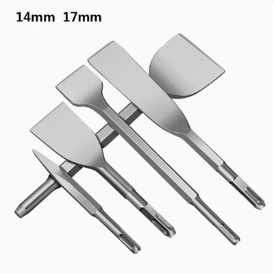 Hex Shank Hammer Chisel Bit Point Wide Flat Gouge Masonry Concrete Breaker 14-17