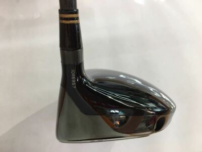 Golf Driver Gorilla To-Be Game LD-01 The Advantage Trim Original