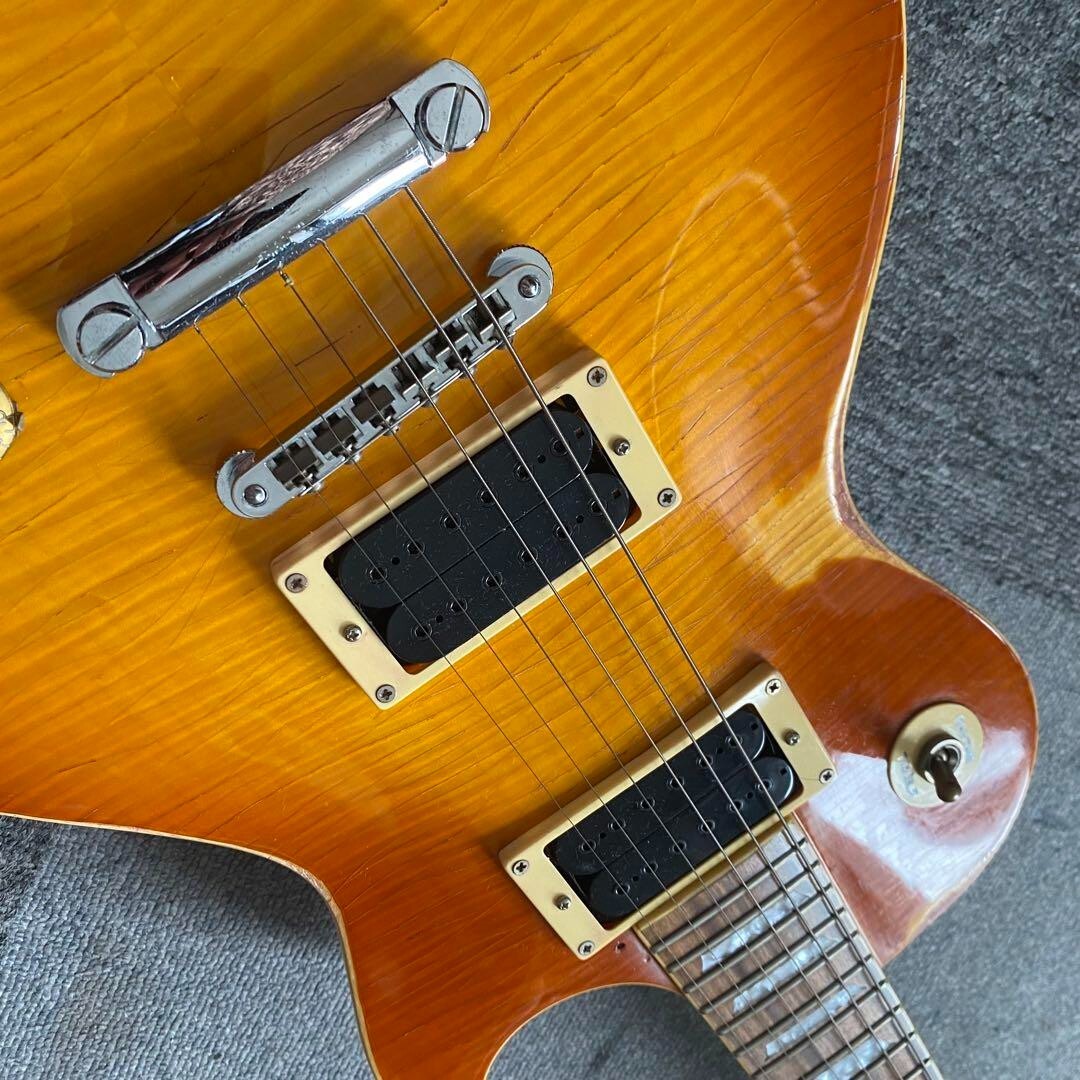 ギター Burny Super Grade RLG-50 59 Model 1980's s-l400.jpg
