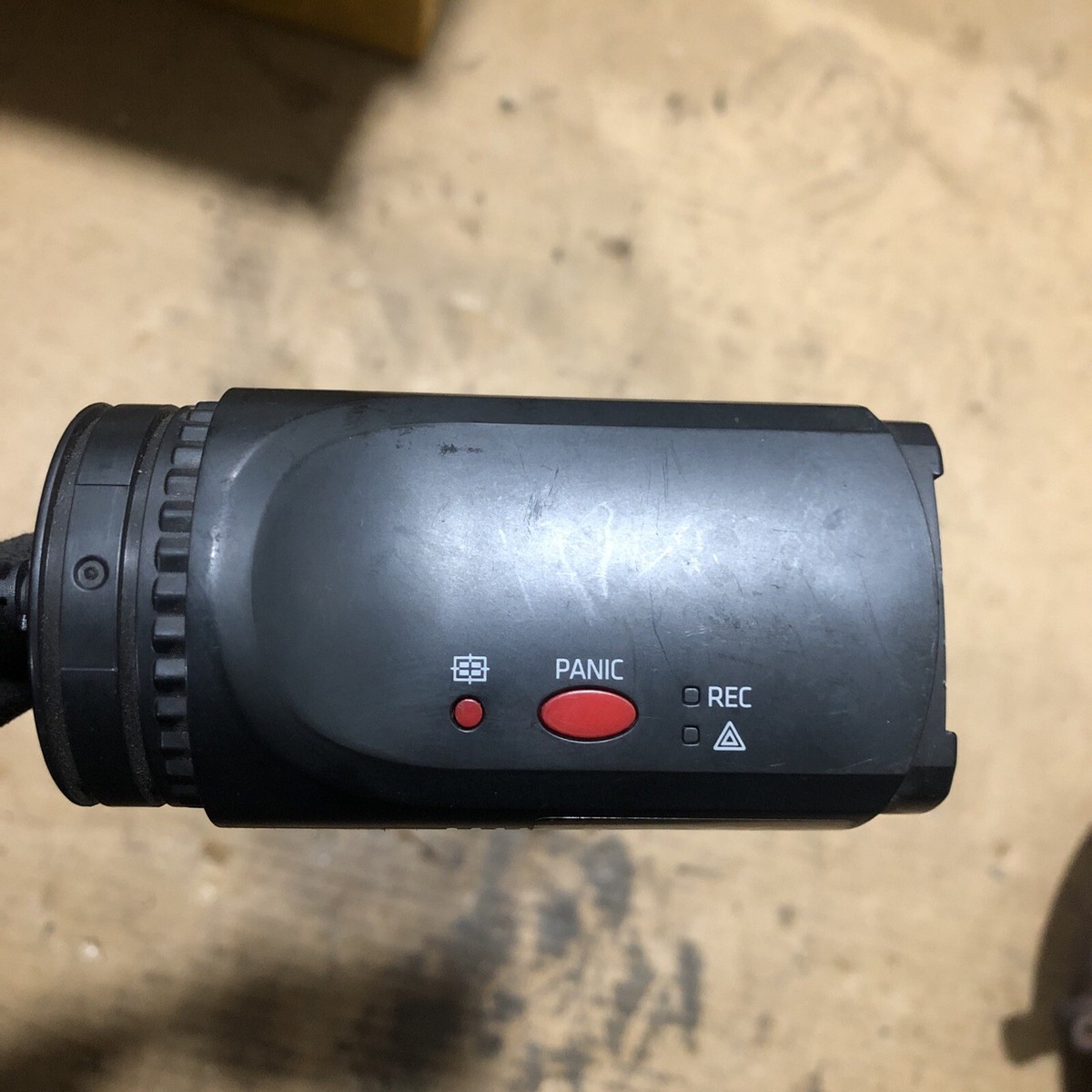VISION TRACK DASH CAM VEHICLE RECORDER VT1000 FULL HD
