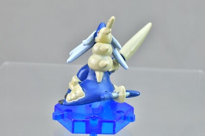 Pokemon Samurott Chou Get Taizen Gashapon Super Encyclopedia