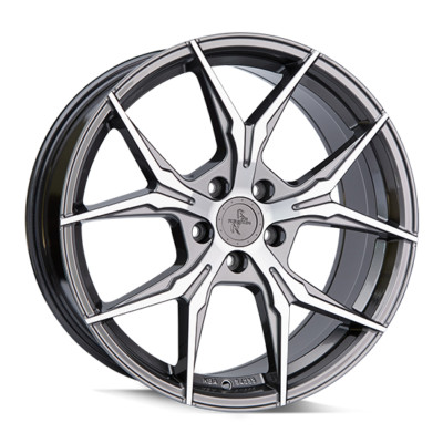 4x 19 Zoll Keskin KT19N Felgen für Honda Accord  Tourer CU1 CU2 CU3 CW1 CW2 CW3