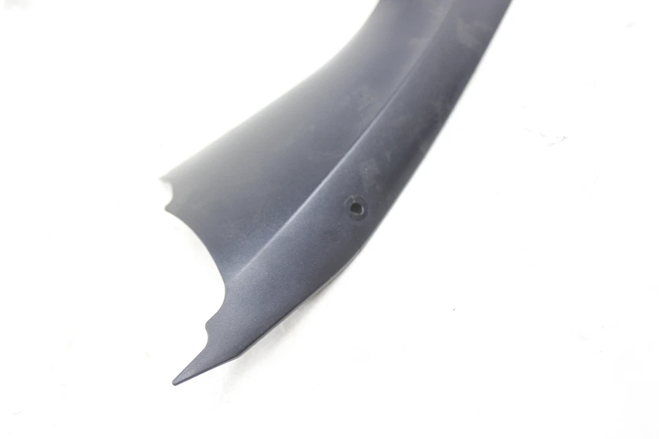 08-16 YAMAHA YZF R6 CUBIERTA CONDUCTO DELANTERO IZQUIERDO PANEL CAPUCHA Foto 3 de 4