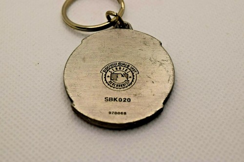 Toronto Blue Jays Baseball Keychain - Picture 2 of 2