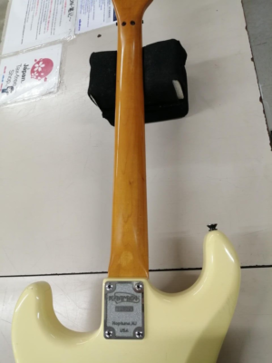 KRAMER　JK2000 Kramer JK2000 White Black Hardware Made in Japan ST Type