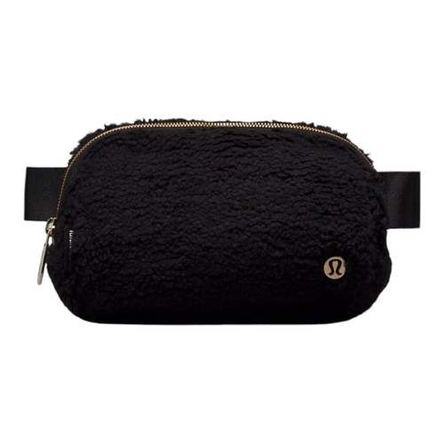 Lululemon Everywhere Belt Bag 1L Fleece RARE SOLD OUT eBay