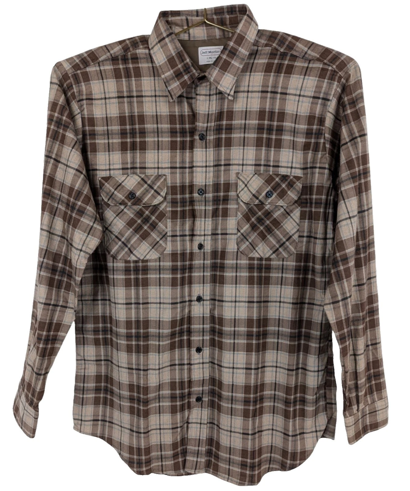 Camisas para hombre Martin talla XL