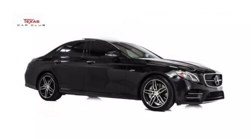 2019 Mercedes-Benz Mercedes-AMG E-Class E 53 AMG Sedan 4D