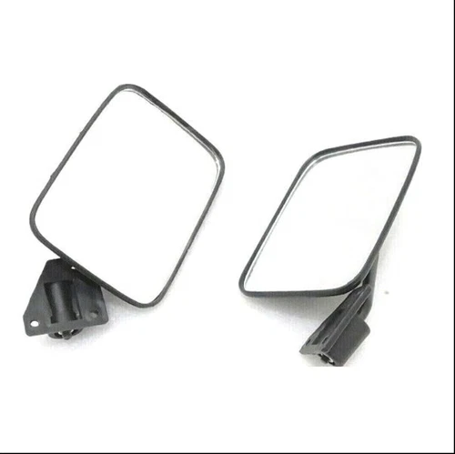 LH & RH Door Mirror Rear View Suzuki Sierra Samurai Jimny SJ410 413 Gypsy Drover