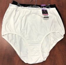 Olga Brief Panties Without A Stitch Silky Smooth Full Coverage Style 23173J