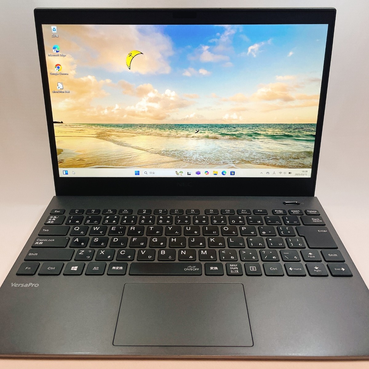 NEC VersaPro VKT16GZ Core i5-10210U 8GB RAM 256GB SSD 13.3in