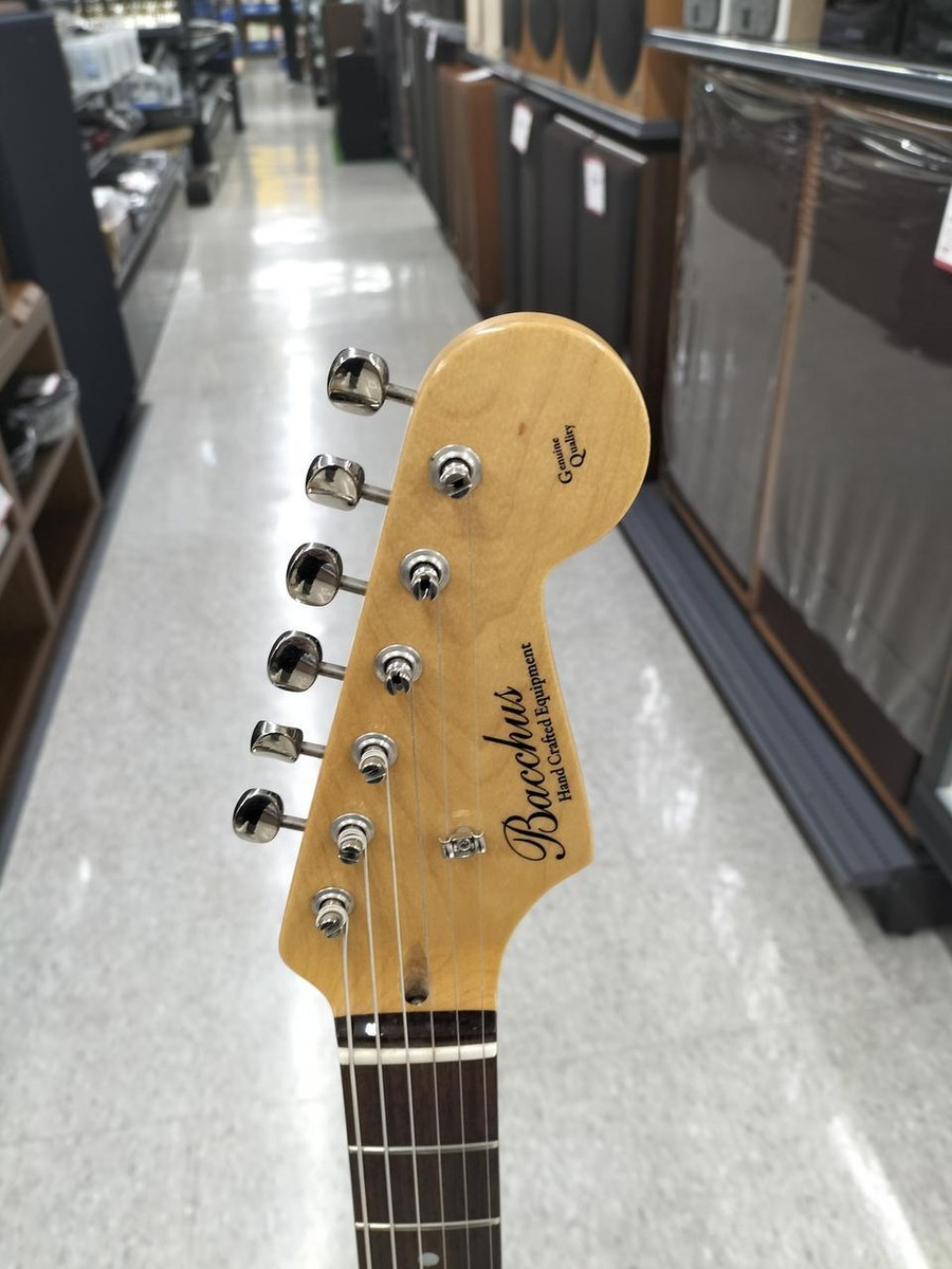 たなか様用　FENDERタイプヘッド Bacchus BST-650R ストラト たなか様用 FENDERタイプヘッド Bacchus BST-650R ストラト