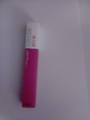#20 Pioneer Maybelline New York Super Stay Matte Ink Lip Color 5.0ml/0.17fl oz