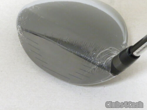 SRIXON ZX MKII Fairway 15° 3 Wood HZRDUS Smoke RDX Red 60g 5.5 Regular +HC NEW - Picture 3 of 6
