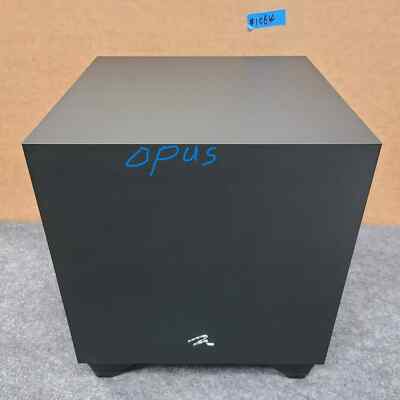 MartinLogan Dynamo 600X Powered Subwoofer -Black (Used) c#1064