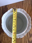 Vase  Biscuit Jar With Unique Marking On Bottom — photo 6