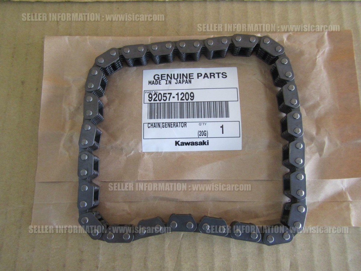 KAWASAKI ZZ-R1100 ZX11 ZXT10D 1993 - 2001 CHAIN GENERATOR 92057