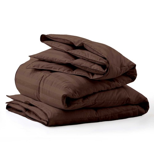 3 PCs Comforter Set Down Alternative 400 GSM Egyptian Cotton Multiple Colors - Picture 232 of 312