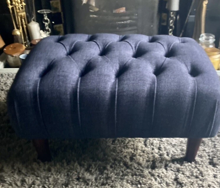 Loaf ottoman footstool outlet