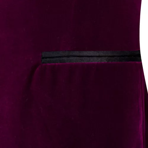 Para Hombres Floral Esmoquin Cena Chaqueta Calce Regular Chal Solapa Paisley Baile de graduación Fiesta Traje - Imagen 27 de 236