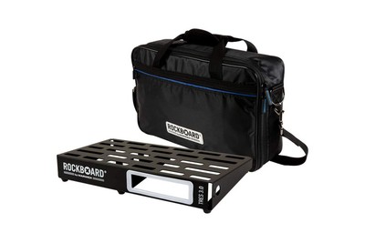 RockBoard TRES 3.0 (9.25'' x 16.75''), with Pro GigBag