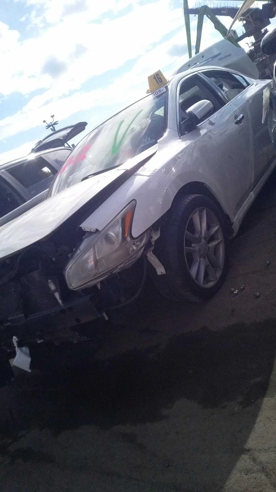 Motor soplador de climatización usado se adapta a: Nissan Máxima 2014 grado A Foto 2 de 4