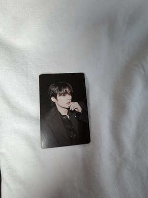 Stray Kids Hiptape - Seungmin - dent on the photocard