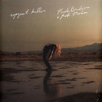 Phoebe Bridgers - Copycat Killer Black Vinyl Edition (2021 - US - Original)