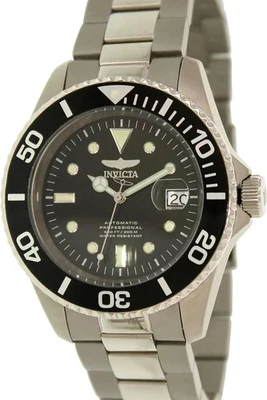 Reloj Invicta Pro Diver Titanio Hombre AUTOMÁTICO NH35A 200m 45mm 0420 Nuevo en Caja - Imagen 1 de 4
