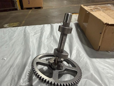 #ad Camshaft for Briggs amp; Stratton Cam Kit with Oil Seal Ring and Crankcase Gasket $22.00