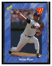 1991 Classic I #T86 Nolan Ryan