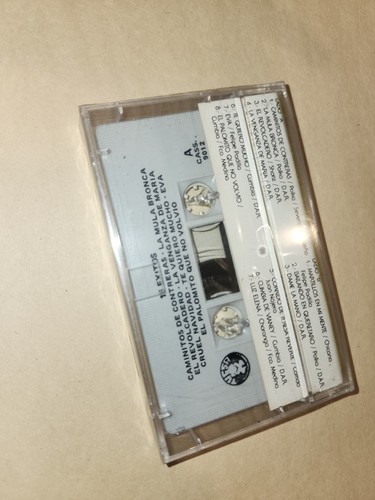 Los Principes Del Tropico Cassette Original Musica Latina New Sealed - Picture 2 of 5