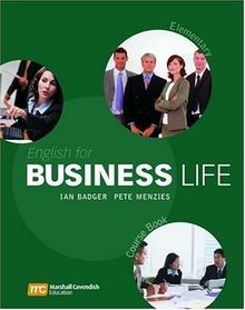 English for Business Life - Elementary (Achieve Ielts El... | Buch | Zustand gut