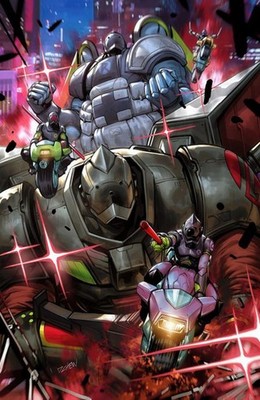 Absolute Batman #22 Cvr D Derrick Chew (PRESALE 07/08/26)