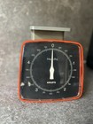 DDR Küchenwaage Standwaage Krups Nostalgie Sammlerstück aus 1960-1969