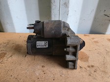 PEUGEOT 508 2011 1.6 HDi STARTER MOTOR 9663528880   B17