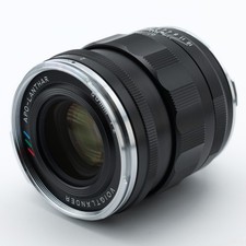  Almost Unused w/Hood VOIGTLANDER APO LANTHAR 50mm f2 VM From Japan GP00006230