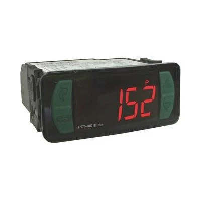 Electronic Control Full Gauge Pressure 4 Stages For Racks 12v (Sitrad Compatible