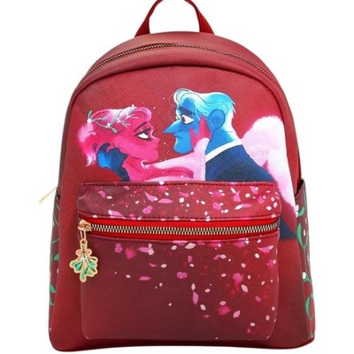 HOT TOPIC NWT! Lore Olympus Love Mini Backpack