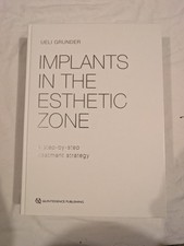 Implants in the Esthetic Zone Ueli Grunder Ha...