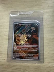 Pokémon TCG Team Rockets Meowth Card 203/182 Destined Rivals