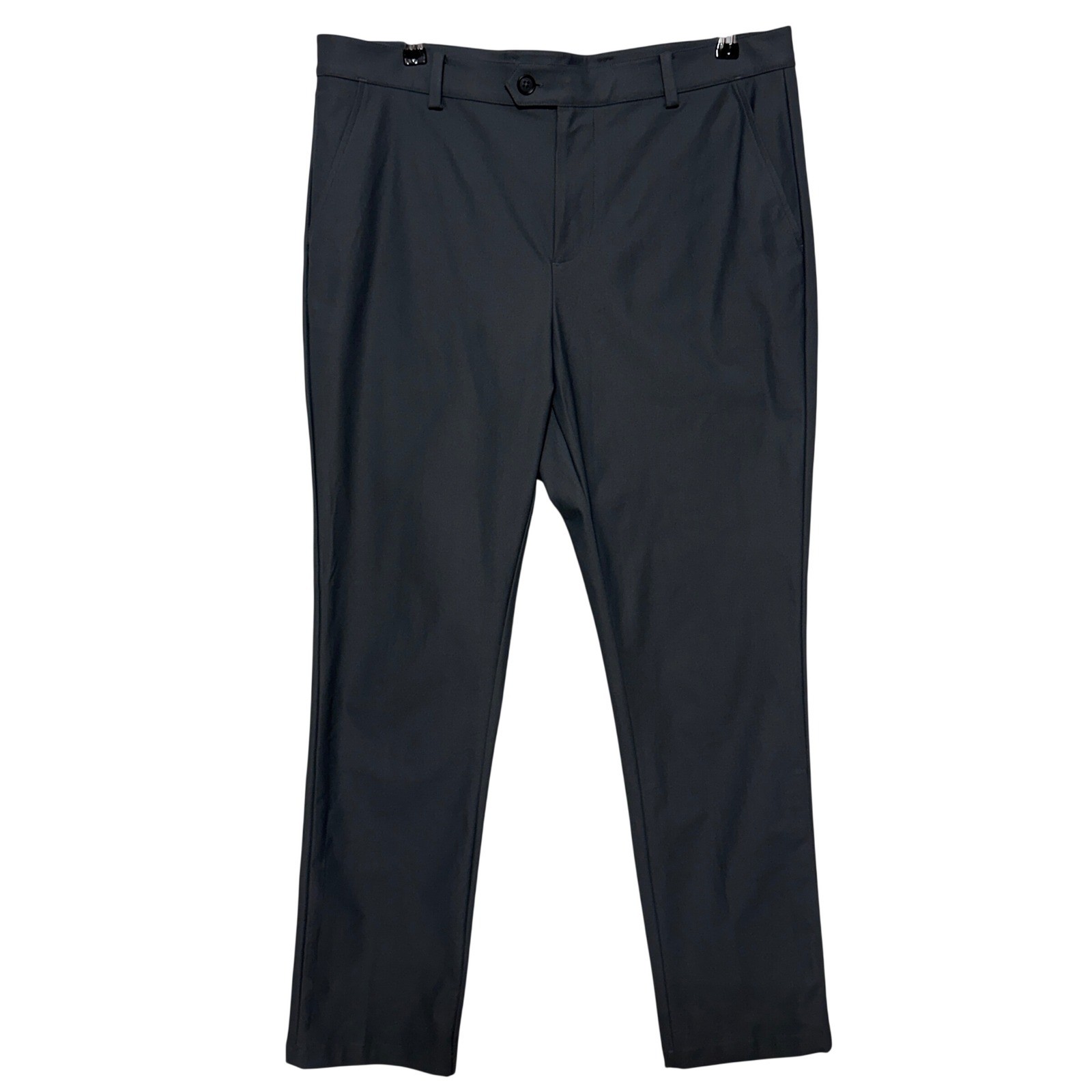 Pants Mens 36x32 Gray Upton Chino Performance Stretch