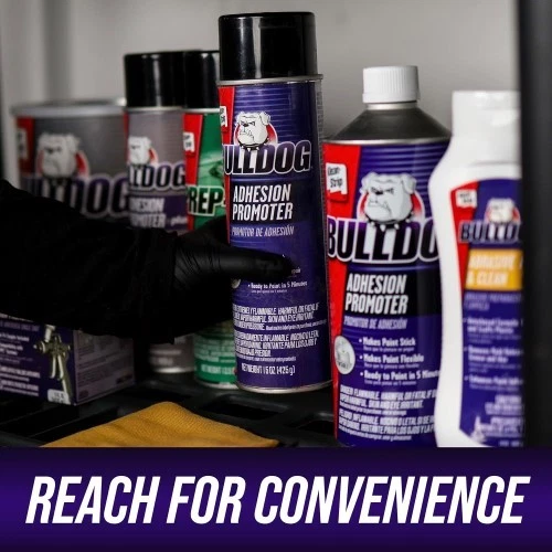 Klean-Strip Bulldog Adhesion Promoter, Fast Dry Paint Adhesion Booster, 15oz. - Picture 6 of 7