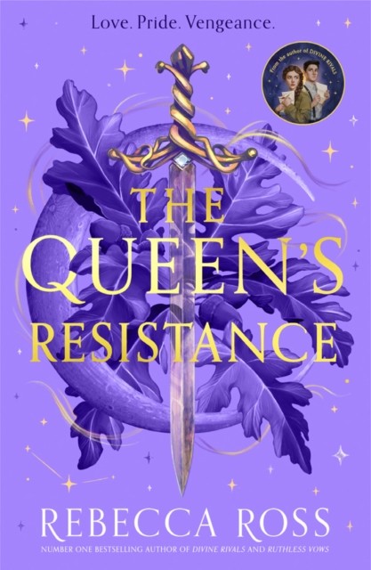 The Queens Resistance by Rebecca Ross PAPERBACK - Image 2
